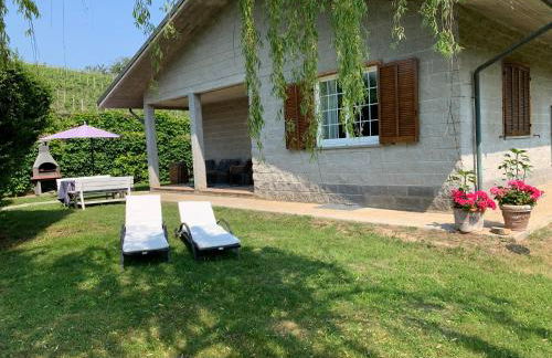 Casa villetta "La Colomba" Nizza Monferrato - Foto 77