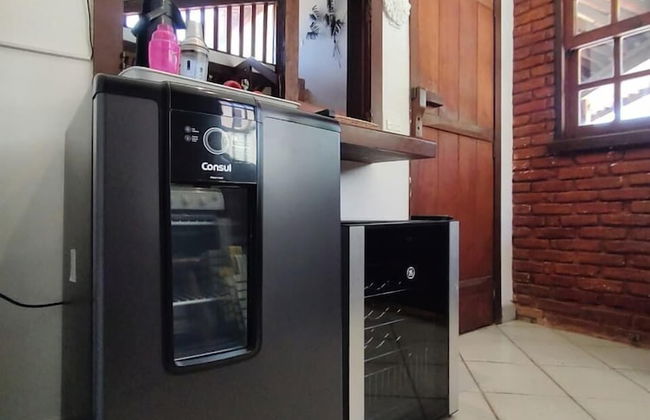 Bz34 Casa 150m da praia Piscina e Sauna - Foto 33