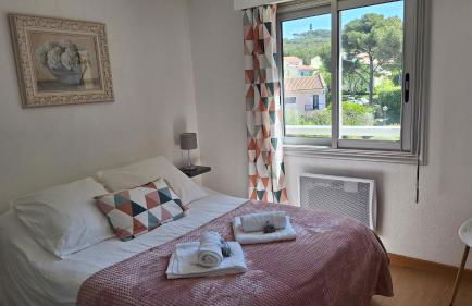 Pin-Rolland - appartement rénové 2 chambres à 5min à pieds de la plage - Foto 9