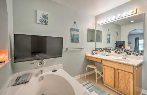 Game Room and Fenced Yard Home Near Disney World! - Foto 16