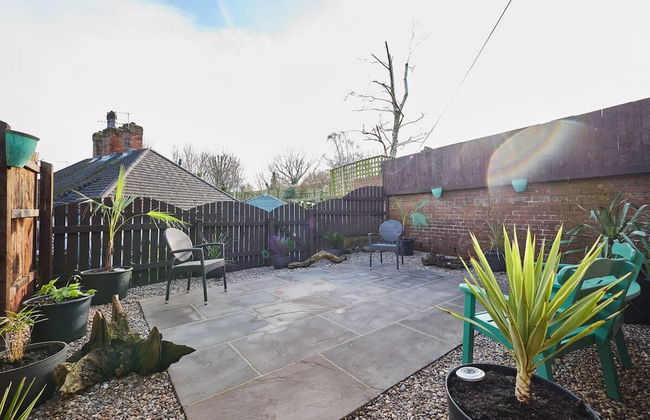 Host Stay Gas Light Cottage - Foto 2