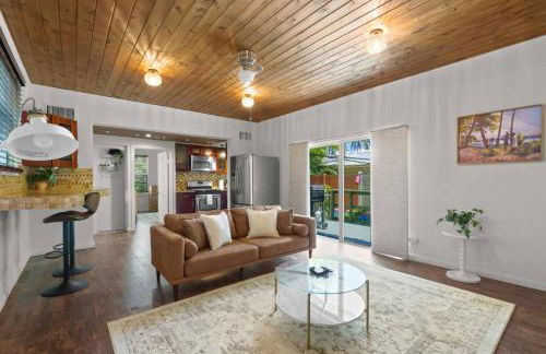 Zen Beach House, Steps From Atlantic Ave and Beach - Foto 36