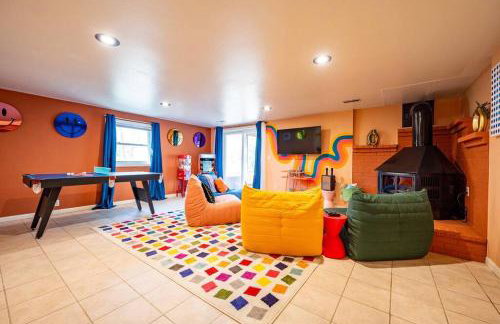 10mins to IUB: 4bd - Karaoke - Pickleball - Foto 19