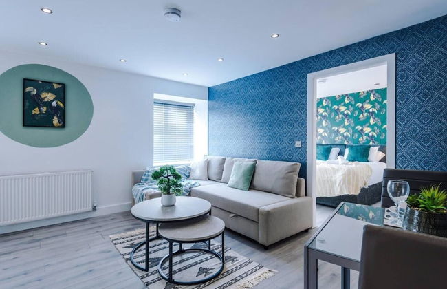 One-bedroom by Media City UK by Belvilla - Foto 19