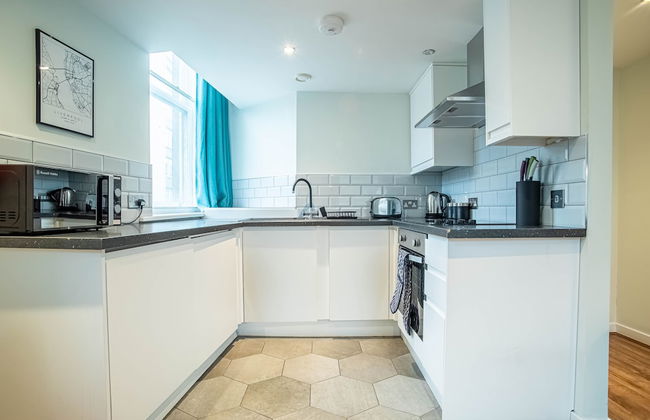 Union Bank Apartments - Foto 38