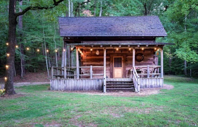 Bean Creek Cabins - Foto 16