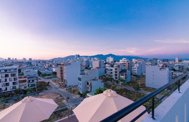 Laurel Danang Apartment - Foto 28