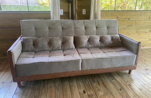 Cabana a 3 min Praia da Vila - Piscina Compartilhada - Photo 10