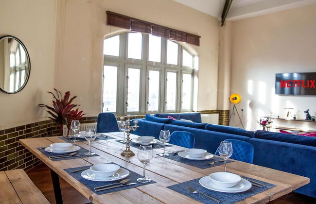 Stunning Maisonette - 3 bed - 3 Bath - Foto 7