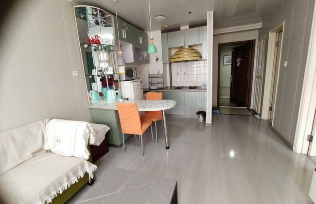 Dalian Xiuzhu Building Apartment - Foto 25