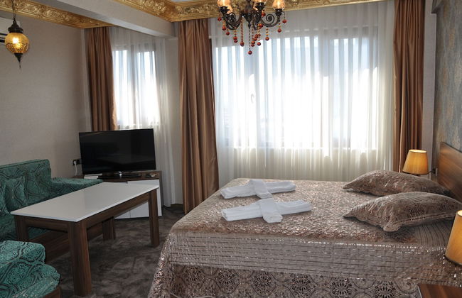 The Pashas Suite Istanbul - Photo 5