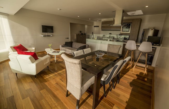 Stylish Ocean View Private Apartment - Foto 20