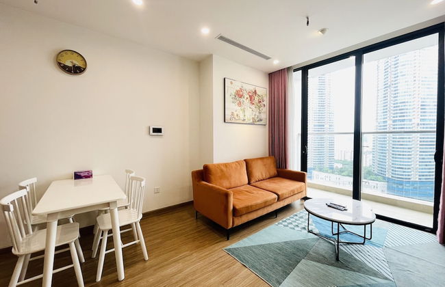 Vinhome SkyLake - Service Apartment - Foto 67