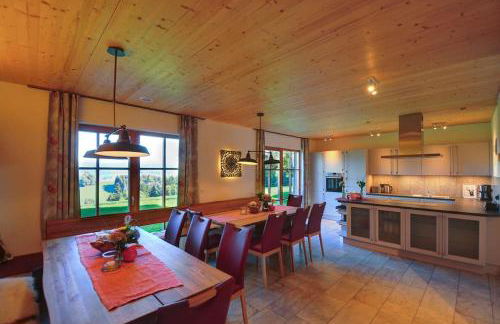 5 Sterne Ferienhaus Bayern - Foto 35