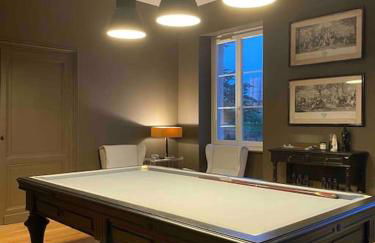 Château Bernon Gite 15 Personnes - piscine et SPA - Foto 19