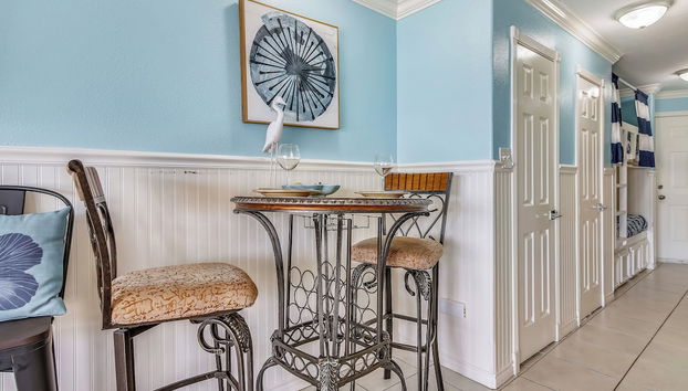 Ausstattung der Unterkunft