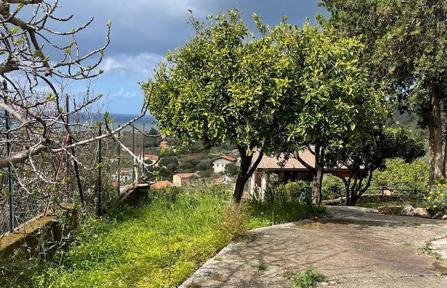 Cilento Apartment in Villa With sea Views - Foto 15