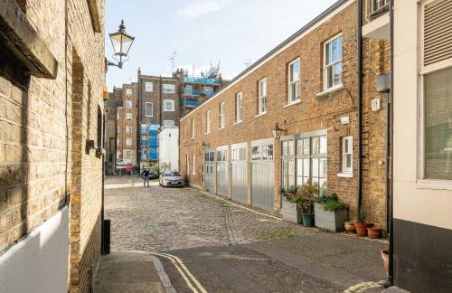 Marylebone Apartments by Sleepy Lodge London - Foto 15