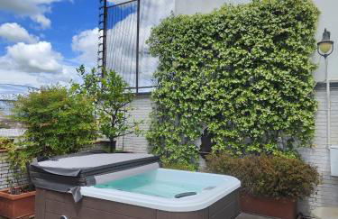 Rooftop Terrace - elegante attico con idromassaggio - Foto 5