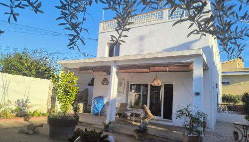 grande maison de vacance proche de la mer - Foto 1, Garden