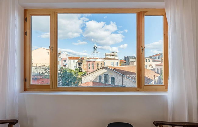 Cozy Apartment in the Old City of Istanbul - Foto 13