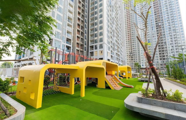 Vinhomes Smart City by Emily in Town - Foto 54