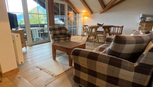 Chalet Jochpass Ferienwohnungen by HOTEL LANIG - Ferienwohnungen mit Zugang zum WellnessSpa im Hotel Lanig - Foto 4