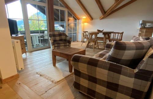 Chalet Jochpass Ferienwohnungen by HOTEL LANIG - Ferienwohnungen mit Zugang zum WellnessSpa im Hotel Lanig - Foto 4