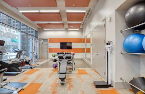 Bethesda 2br w wd gym pool nr dining WDC-661 - Foto 24