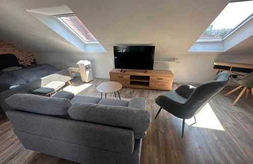 Ferienwohnung Zeitz - Apartment Weiße Elster - Foto 5