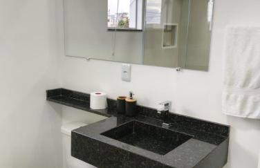 Apto Moderno a 700 metros da praia com varanda - Photo 32