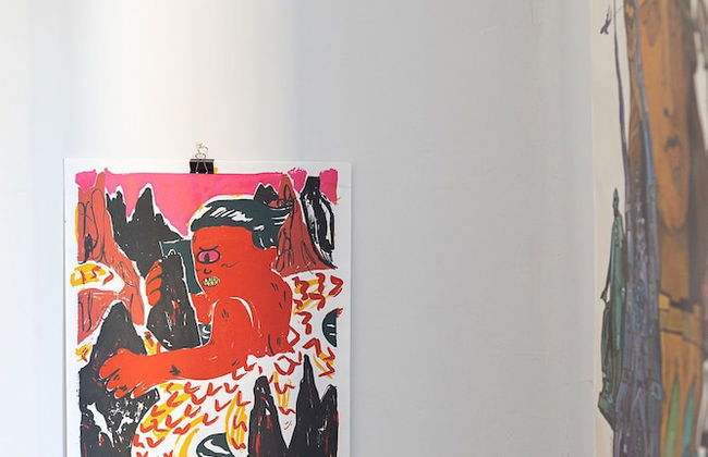 Artistic Downtown Vibe Apt in Florentin - Foto 30