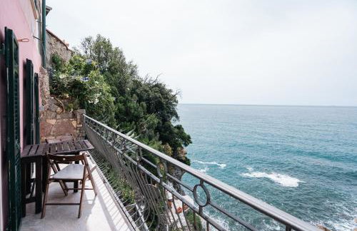 5Terre, Tellaro-Unica Casa con accesso al mare - Foto 79