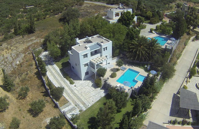 Villa in Lefkogia Crete With Swimming Pool - Foto 21