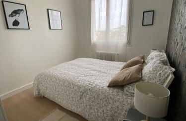 Appartement cosy près de la gare avec parking - Foto 2