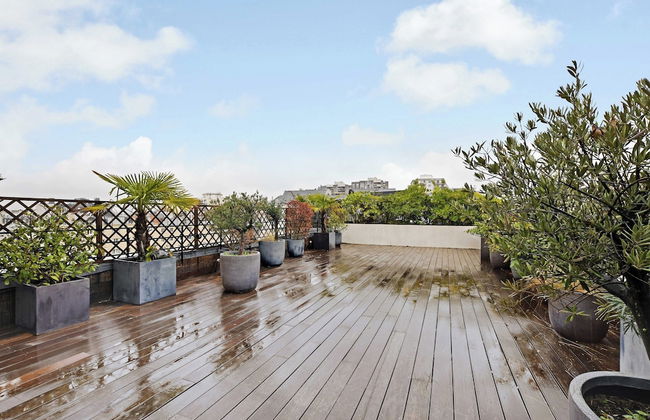 Stunning Apartment - 3br/6p - La Dafense - Foto 31