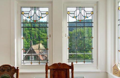 Familienglück im Schwarzwaldhaus mit Schlossblick - Foto 12