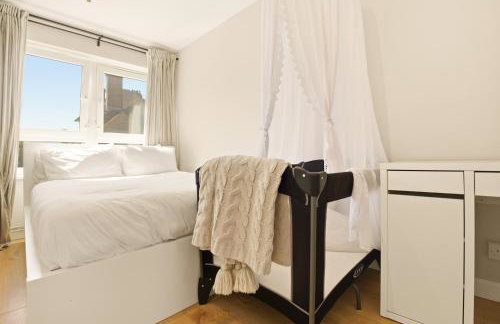 Stylish 2-Bed Flat in Woolwich, Central London - Foto 25