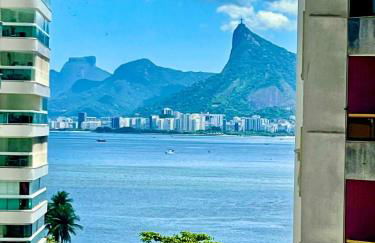 Apart Hotel London Praia de Icaraí, Vista Cristo Redentor - Foto 78