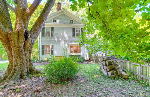 Historic Catskills Farmhouse: Ski, Hike & Relax! - Foto 26