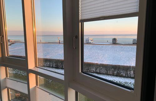 FeWo mit Meerblick - Direktzugang zur Nordsee - Foto 41