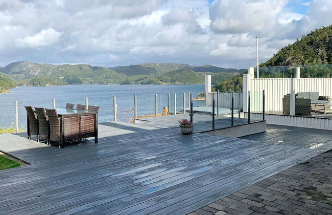 Holiday Home in Lindesnesnes - Foto 61