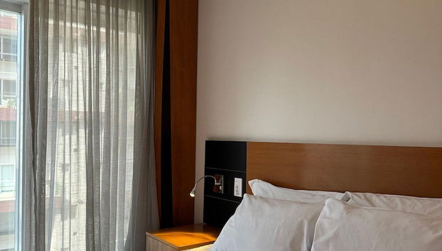 Get a Flat 701 - Ibirapuera -Jardins - Foto 3, Habitación