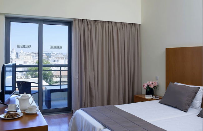 Angela Downtown Hotel - Foto 13