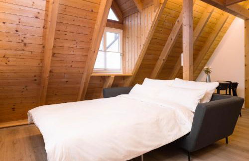 stadtmauer apartments - Großzügige luxuriöse Wohnung an der Stadtmauer - ideal für Familien - Foto 20