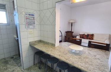 APTO PÉ na AREIA com Piscina - Centro Itanhaem - Foto 27