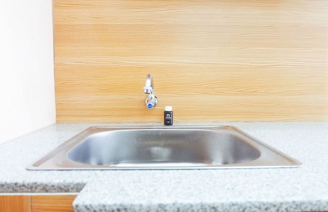 Spacious Studio Apartment at Pavilion Permata - Foto 8