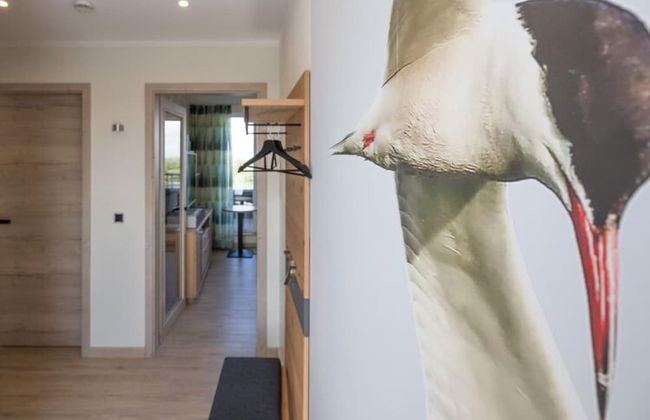 Penthouse am Nordstrand auf dem Deich - Foto 6