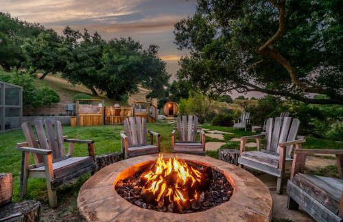 Ballard Canyon Ranch by Paradise Retreats - Foto 50