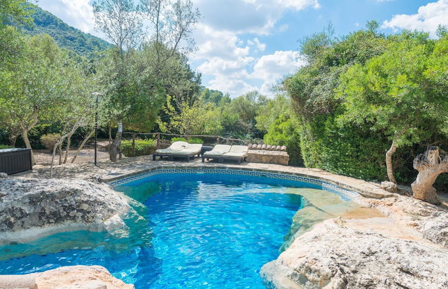 Casa De Piedra in Campanet - Foto 18